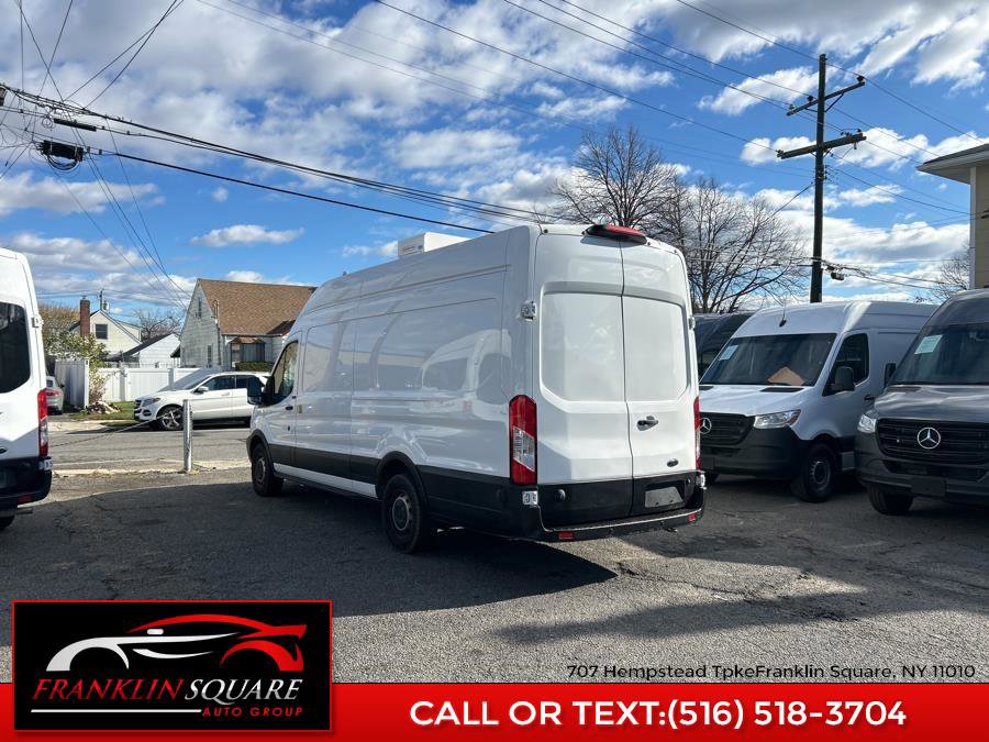 Used 2019 Ford Transit 350 148 High Roof Extended image 11