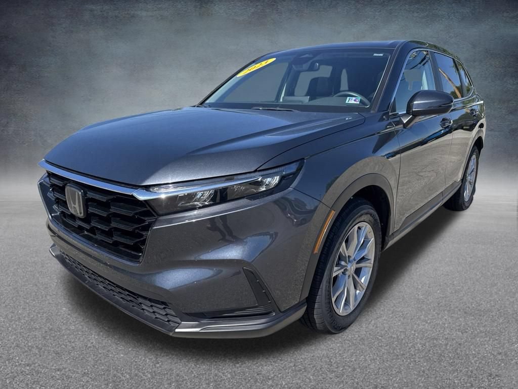 Used 2023 Honda CR-V EX image 2