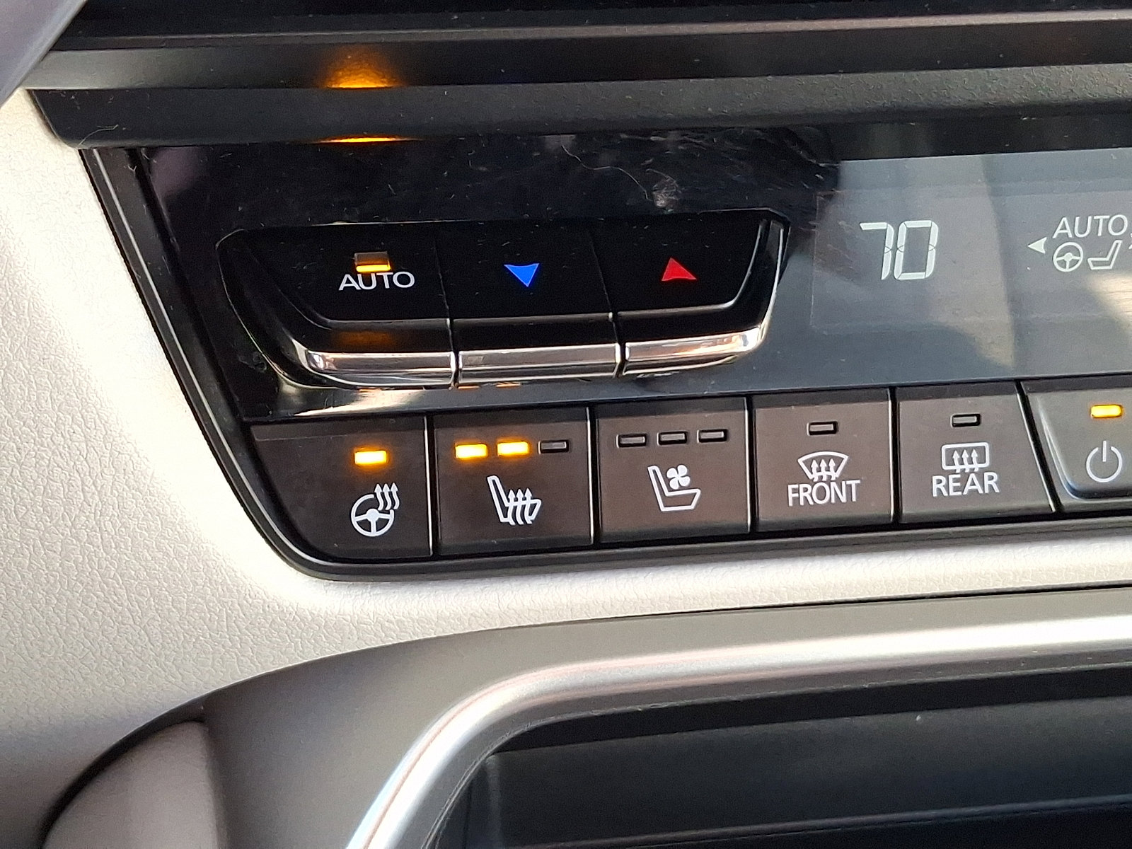 Used 2025 MAZDA CX-90 3.3 Turbo S w/ Premium Package image 27