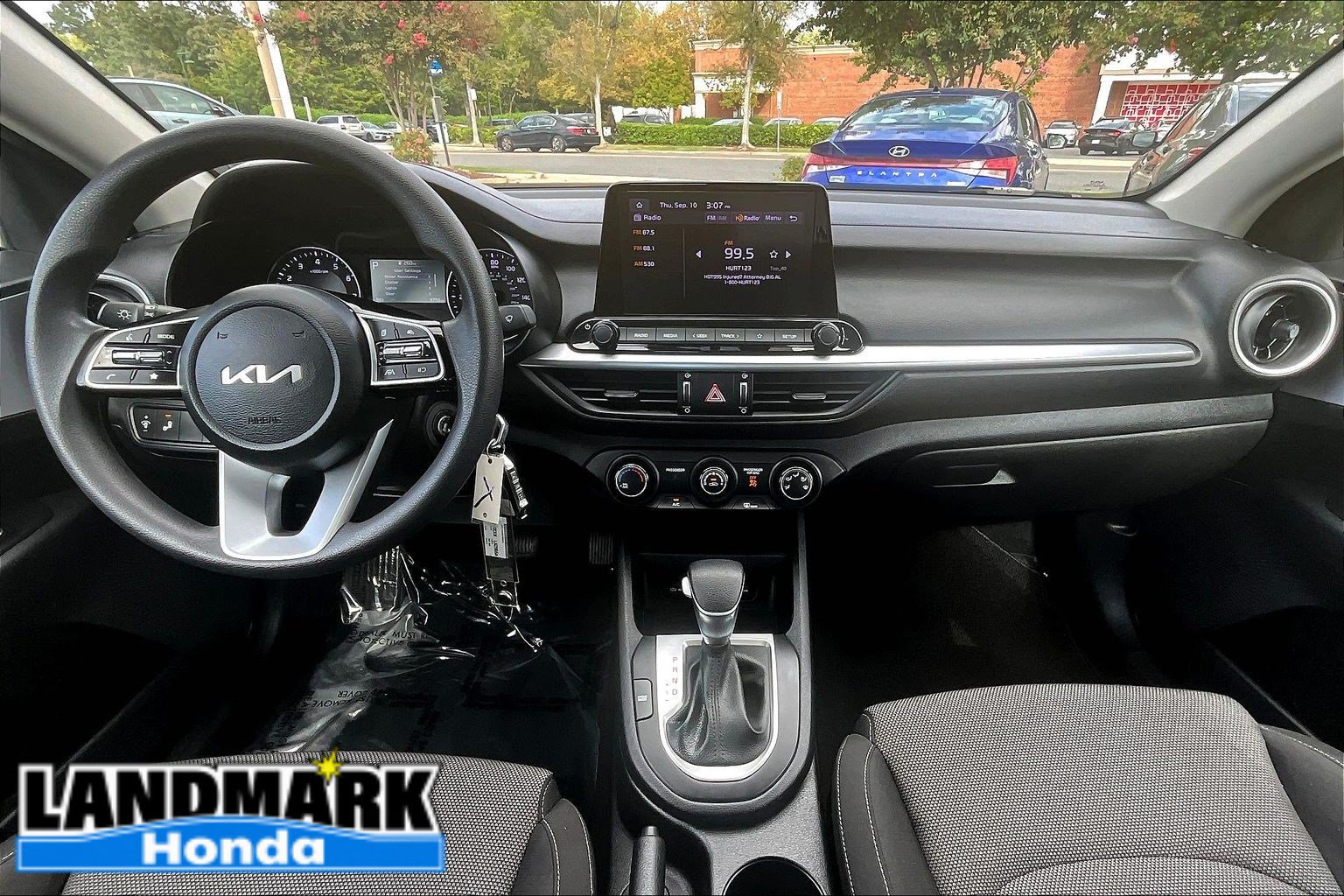 Used 2023 Kia Forte LXS w/ LXS Technology Package FWD image 15
