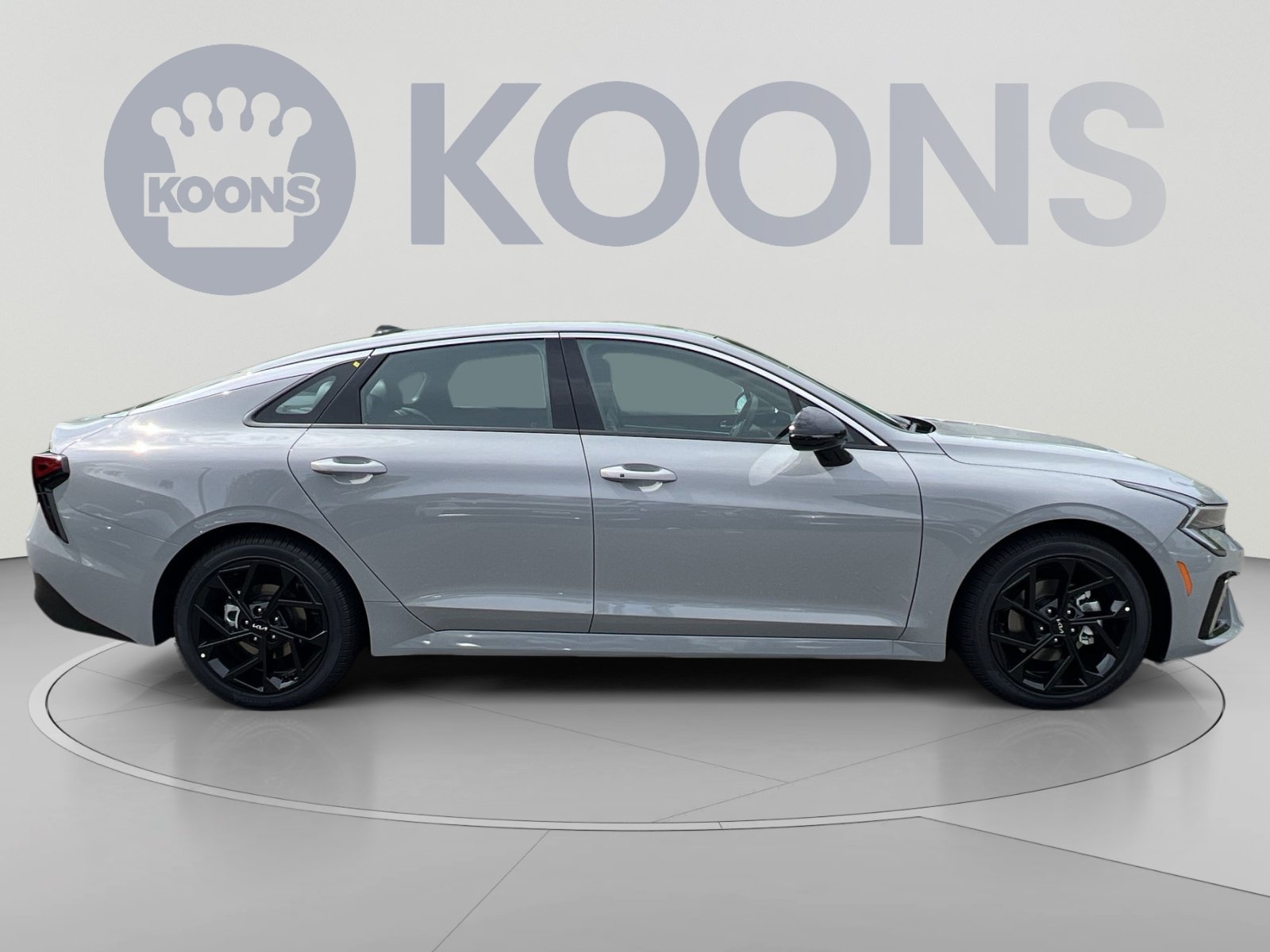 New 2026 Kia K5 GT-Line AWD/4WD image 8