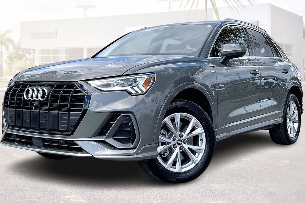 Used 2025 Audi Q3 2.0T Premium image 29