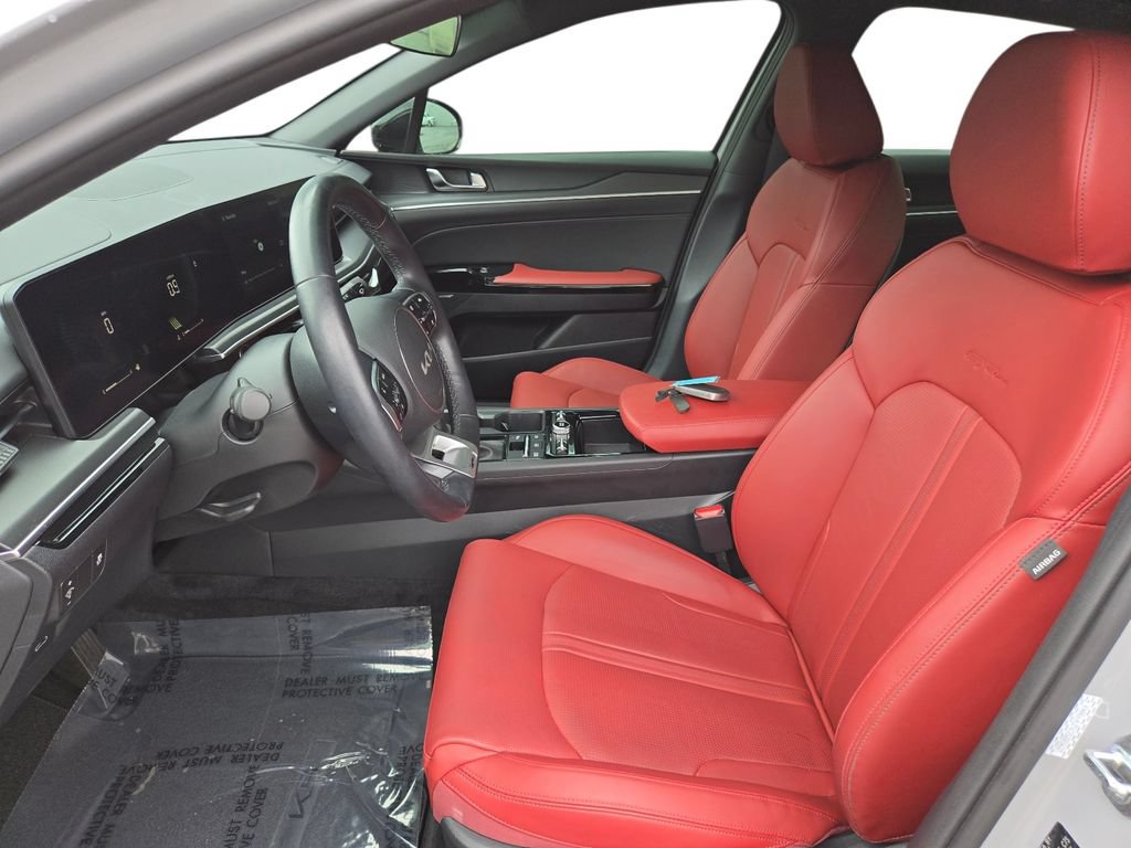 Certified 2025 Kia K5 GT-Line w/ GT-Line Premium Package FWD image 17