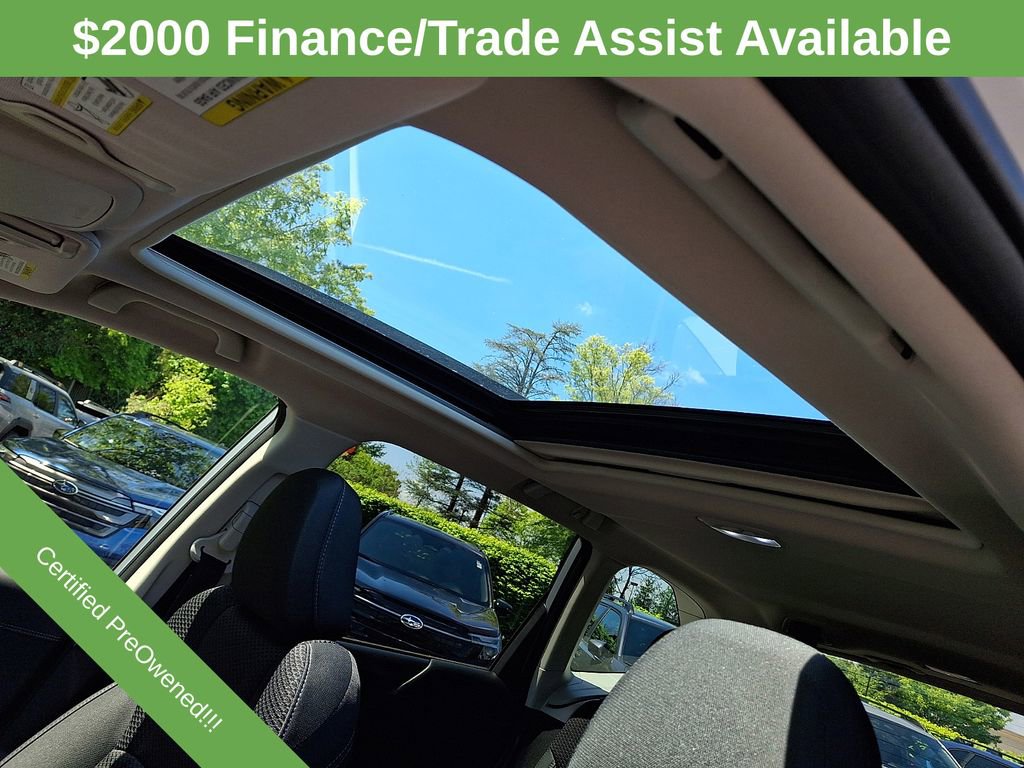 Used 2024 Subaru Forester Premium AWD/4WD image 14