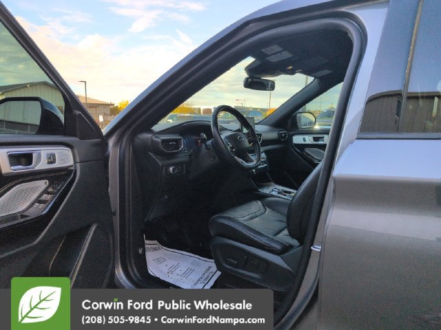 Used 2021 Ford Explorer ST w/ Equipment Group 401A AWD/4WD image 9
