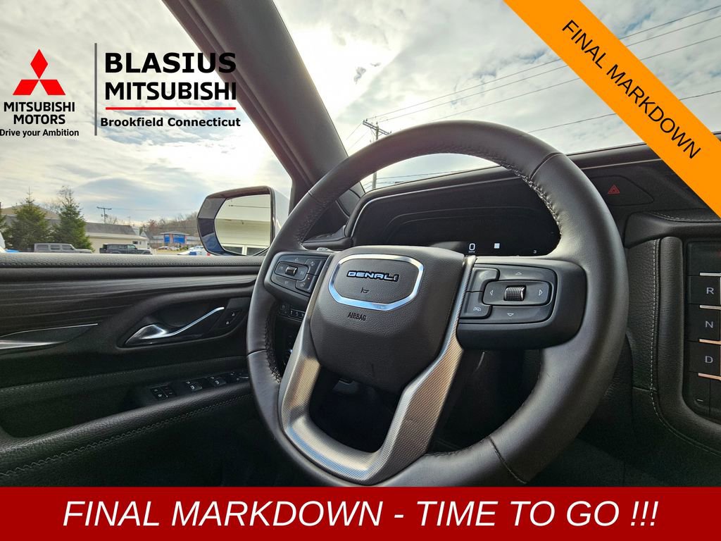 Used 2023 GMC Yukon XL Denali image 40