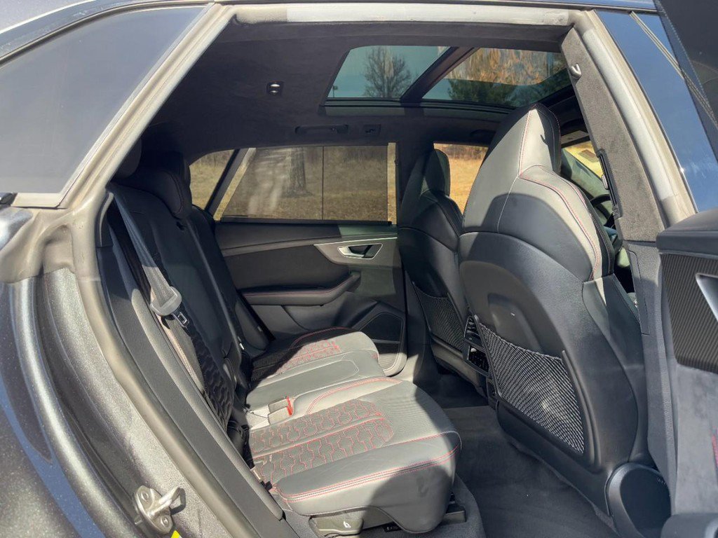 Used 2021 Audi RS Q8 4.0 TFSI quattro image 10