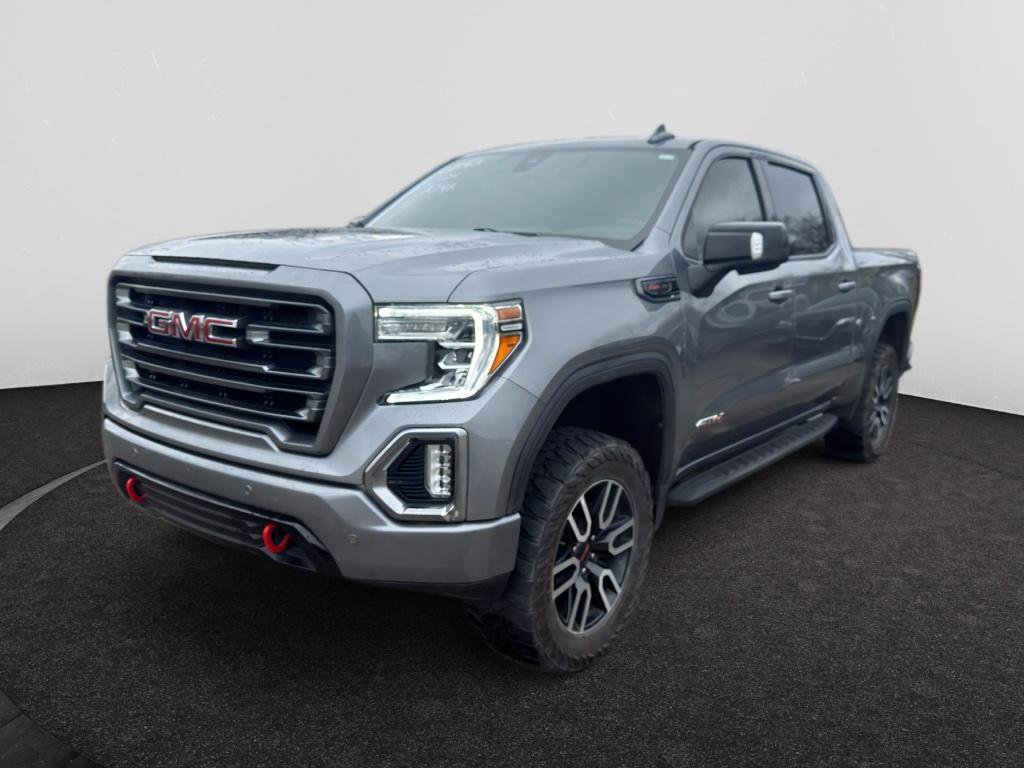 Used 2022 GMC Sierra 1500 AT4 w/ AT4 Premium Package