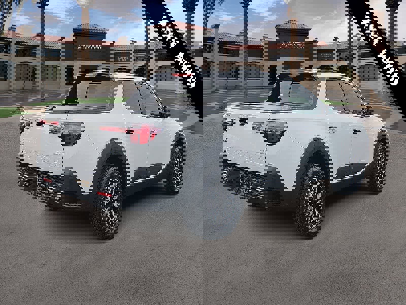 Certified 2025 Hyundai Santa Cruz XRT AWD/4WD image 8