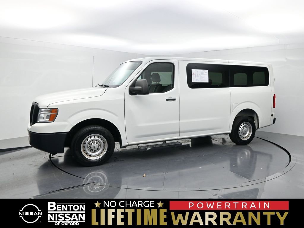Used 2018 Nissan NV 3500 S