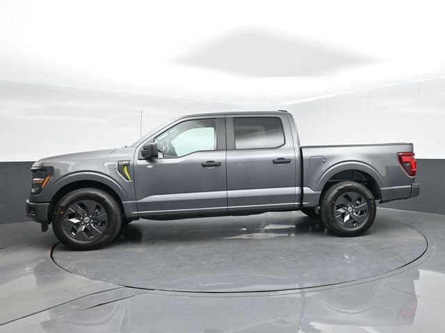 Certified 2025 Ford F150 STX w/ Equipment Group 200A image 5
