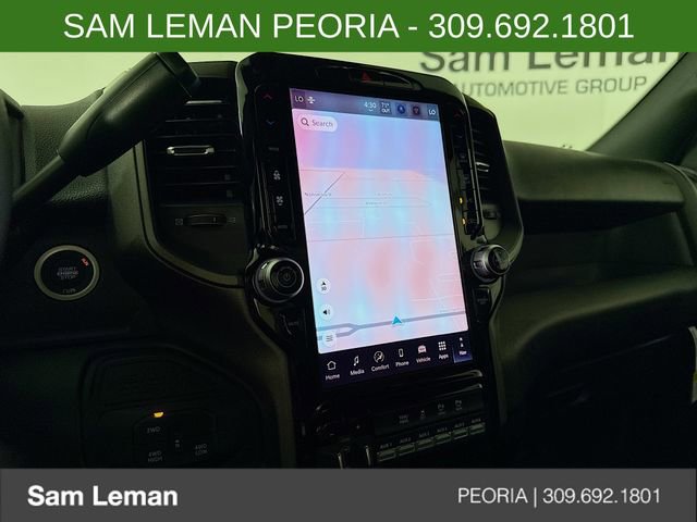 New 2026 RAM 2500 Tradesman image 13