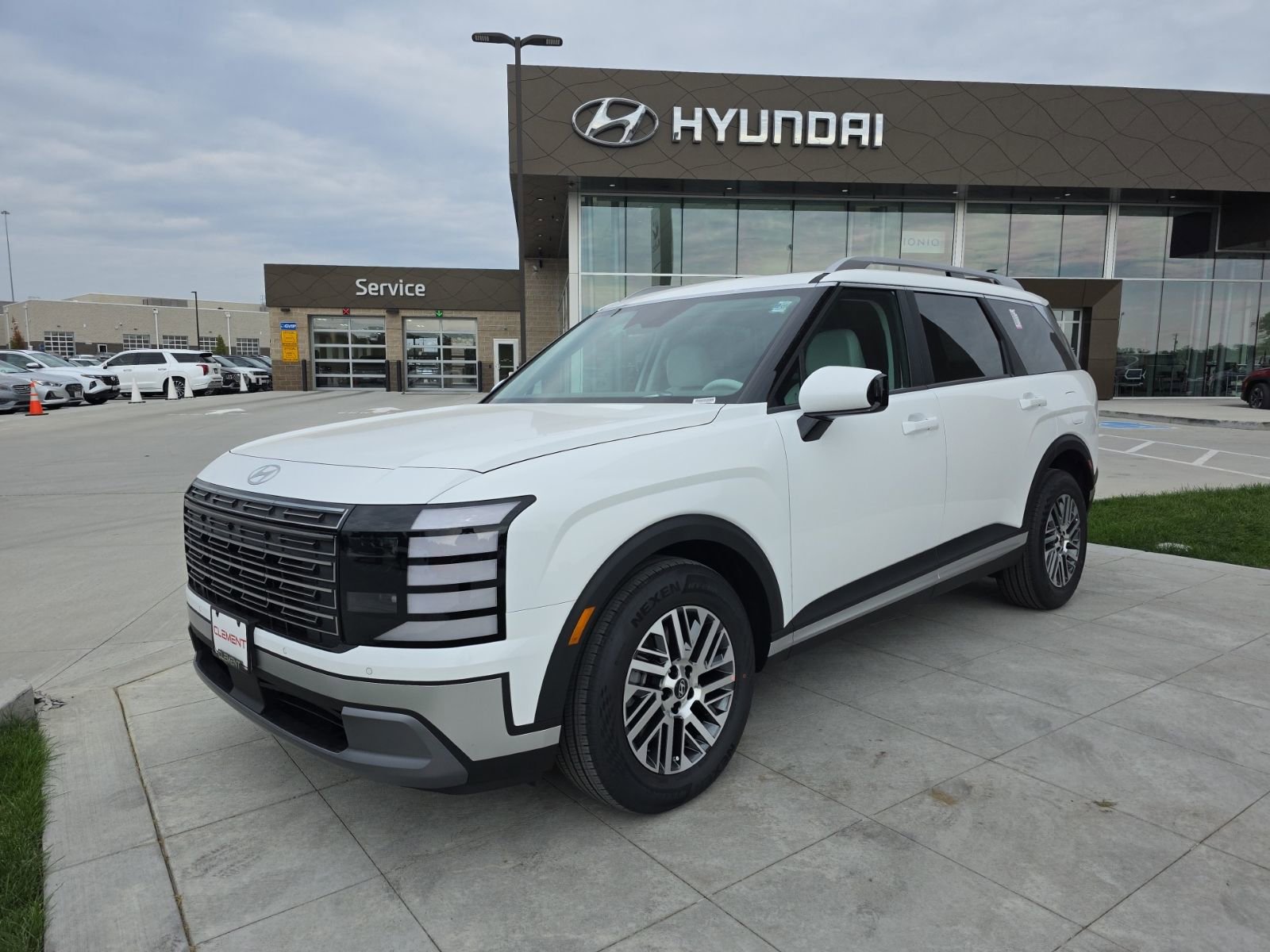 New 2026 Hyundai Palisade SEL