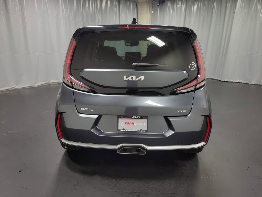 Used 2023 Kia Soul GT-Line FWD image 7