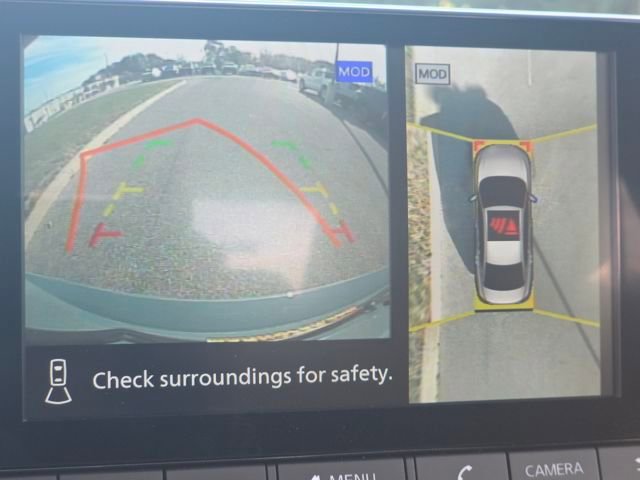 New 2025 Nissan Sentra SV w/ SV Premium Package image 5