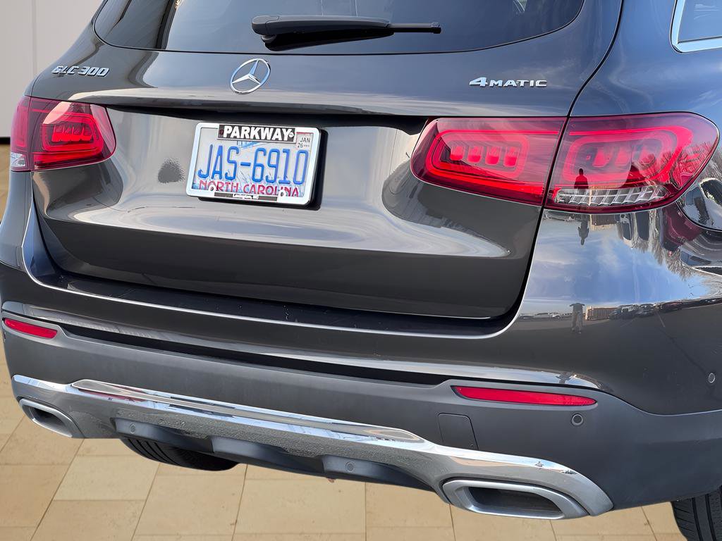 Used 2021 Mercedes-Benz GLC 300 4MATIC image 42