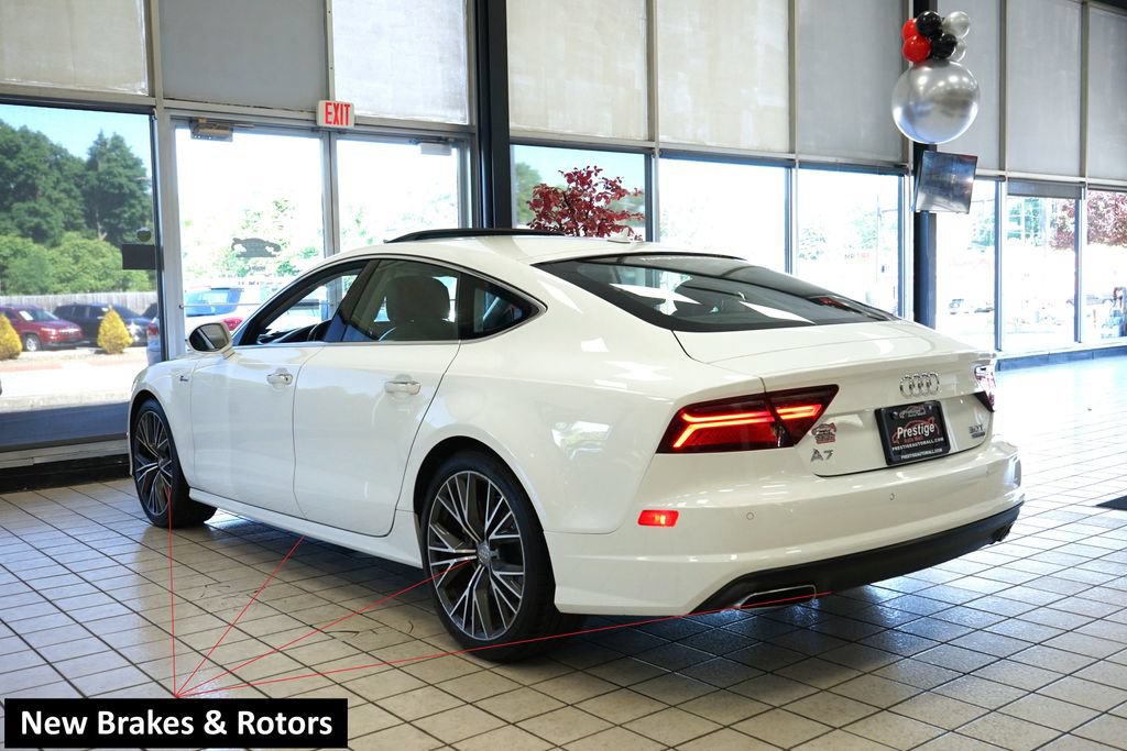Used 2018 Audi A7 3.0T Prestige AWD/4WD image 4