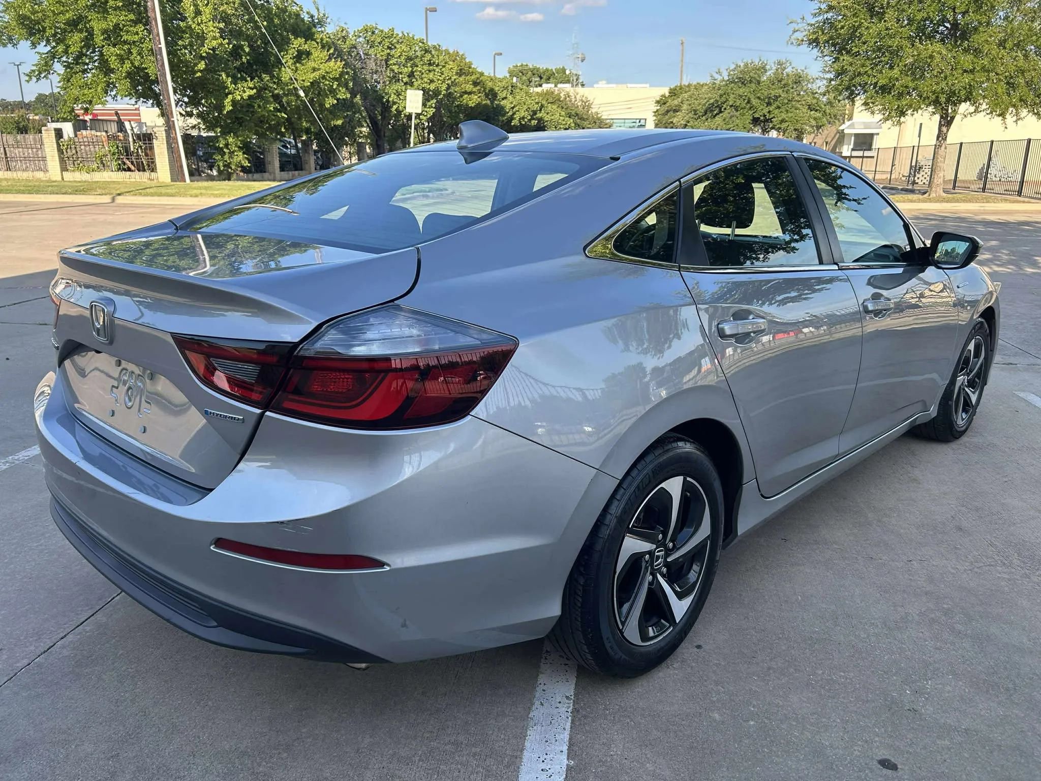 Used 2022 Honda Insight EX image 4