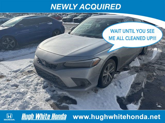 Used 2024 Honda Civic LX
