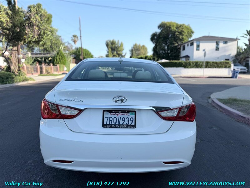 Used 2013 Hyundai Sonata GLS w/ Popular Equipment Pkg FWD image 5