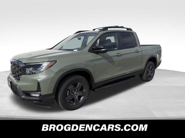 New 2026 Honda Ridgeline TrailSport image 4
