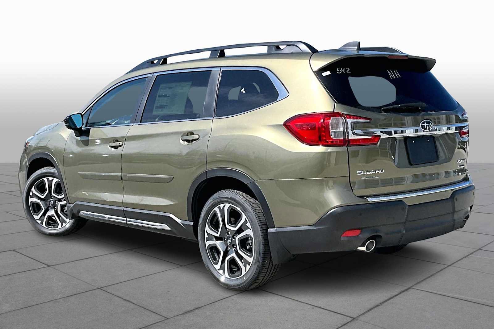 New 2026 Subaru Ascent Limited AWD/4WD image 11