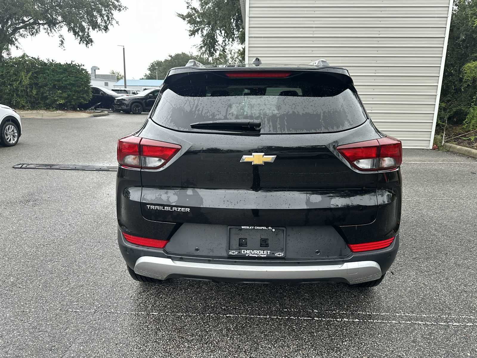 Certified 2022 Chevrolet TrailBlazer LT w/ Convenience Package FWD image 5
