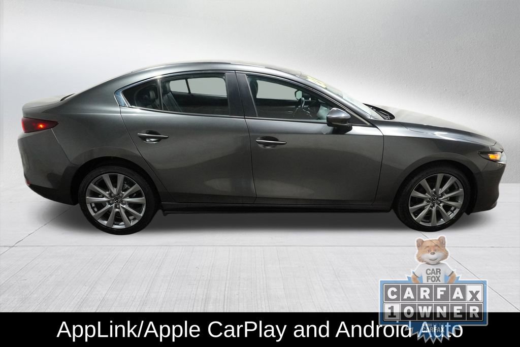 Used 2023 MAZDA MAZDA3 s image 7