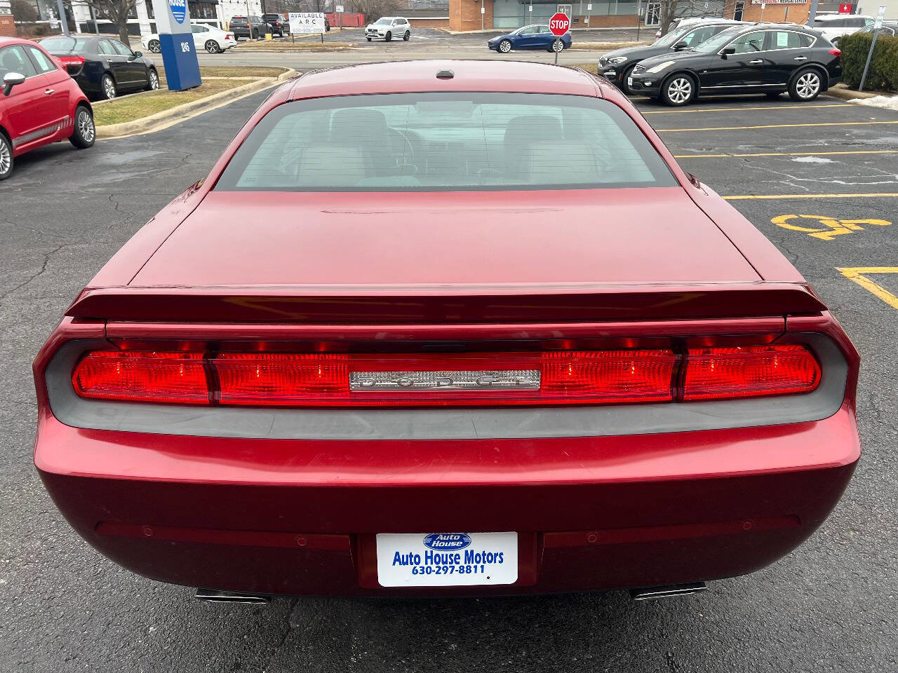 Used 2014 Dodge Challenger R/T image 14