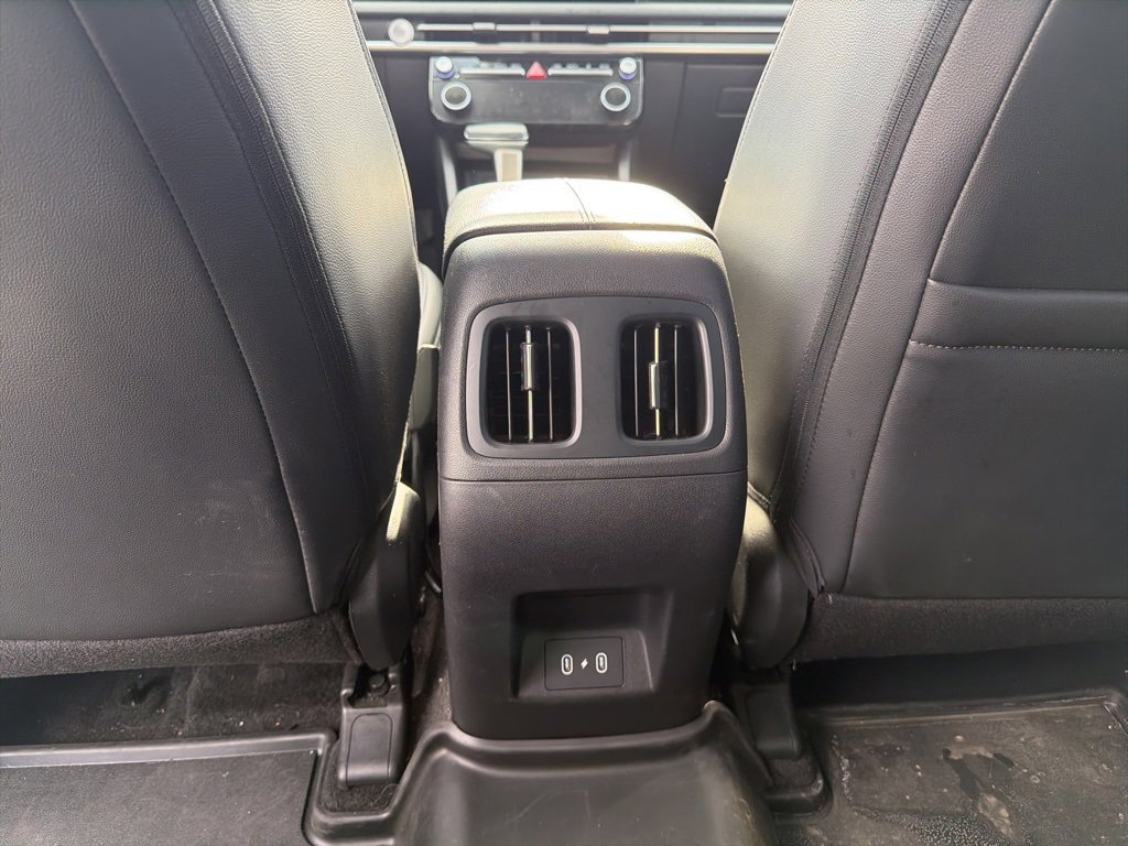 Certified 2025 Hyundai Tucson SEL image 18