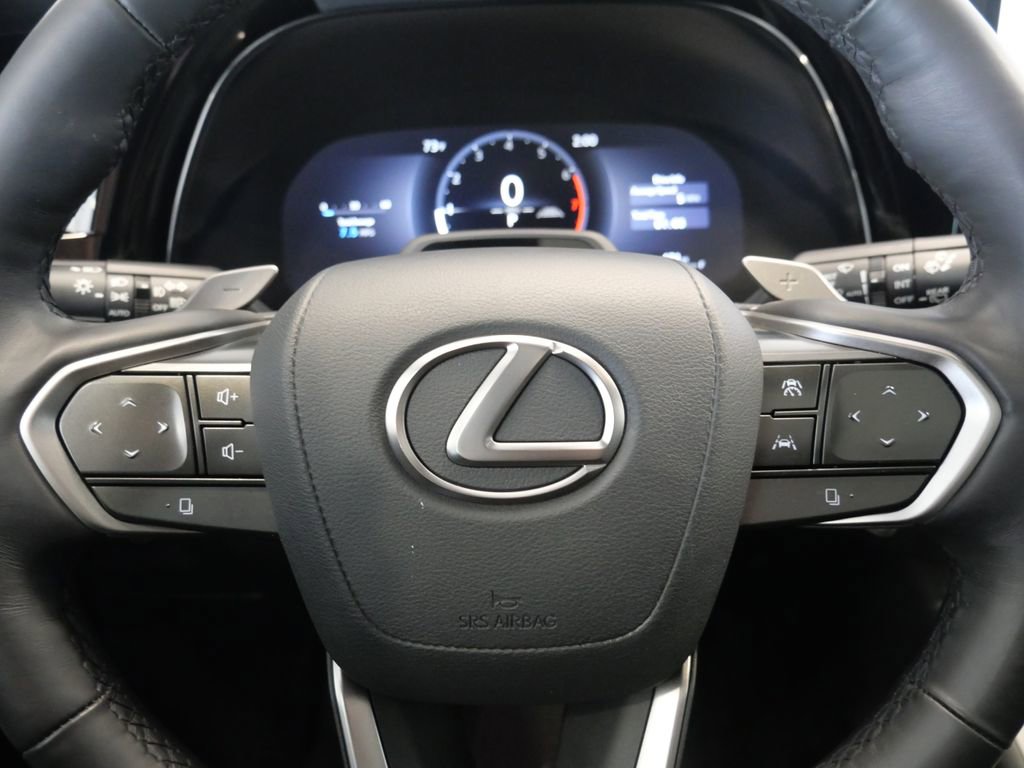 Certified 2025 Lexus TX 350 AWD w/ Technology Package image 19