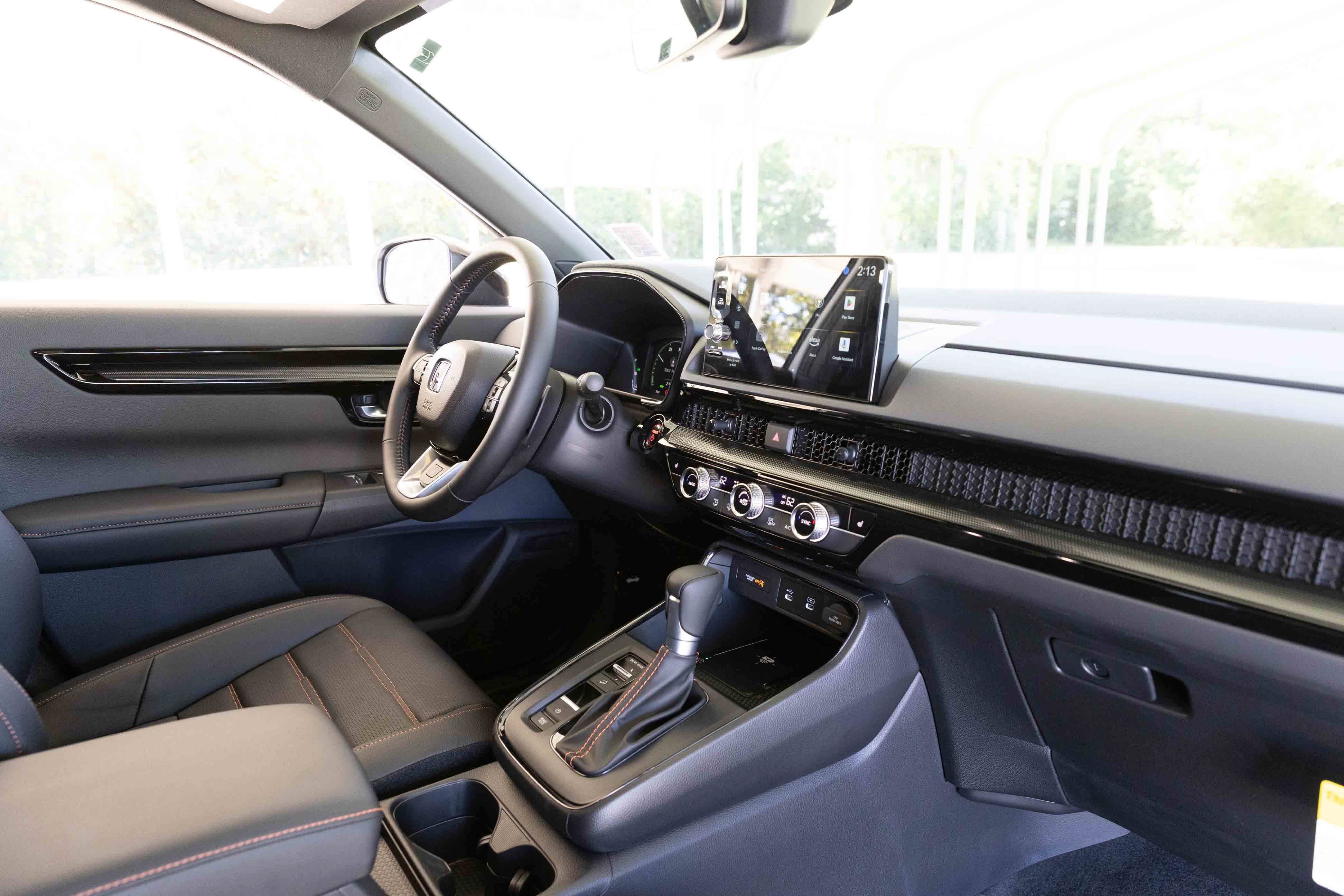 New 2027 Honda CR-V Sport Touring image 14