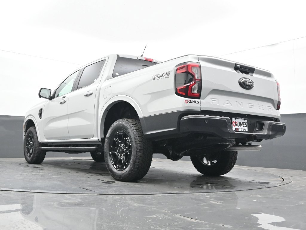 New 2026 Ford Ranger Lariat w/ FX4 Off-Road Package AWD/4WD image 29