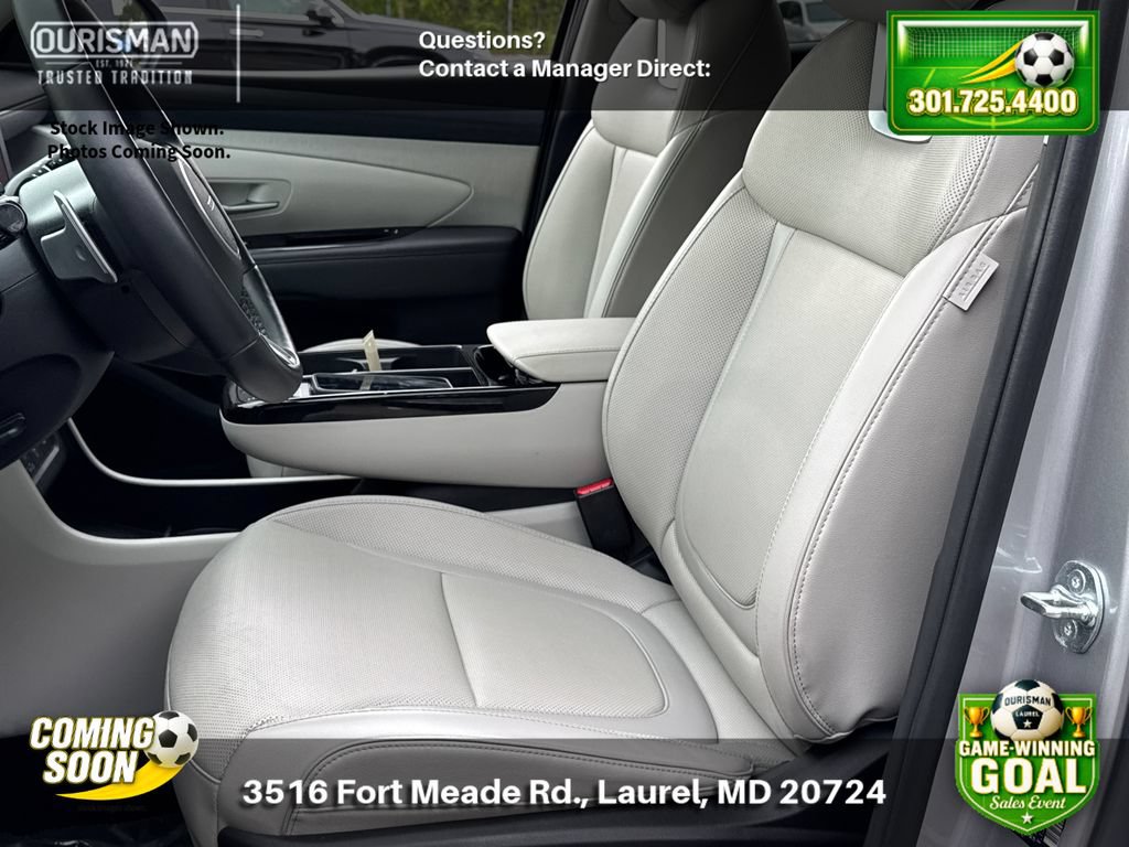 Used 2025 Hyundai Tucson Limited AWD/4WD image 6