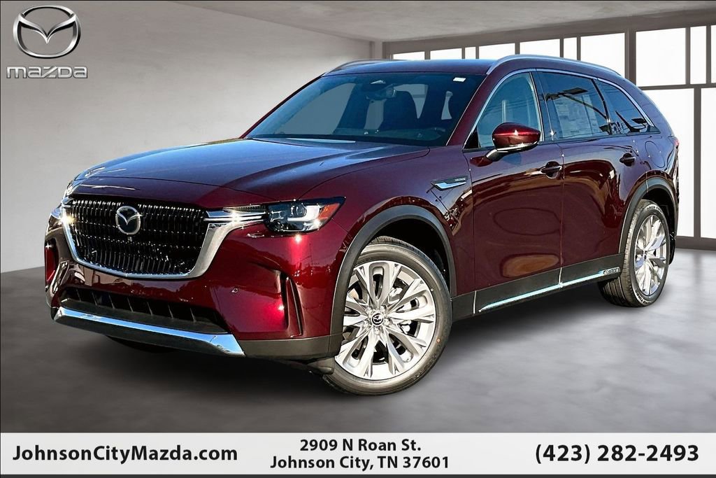 New 2026 MAZDA CX-90 3.3 Turbo w/ Premium Plus Pkg