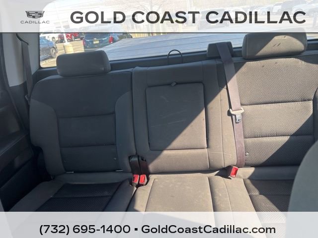 Used 2015 Chevrolet Silverado 2500 LT w/ Z71 Package, Off-Road AWD/4WD image 16