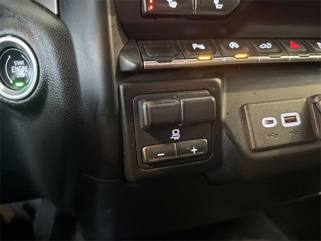 Used 2020 Chevrolet Silverado 1500 LT Trail Boss w/ Convenience Package image 28