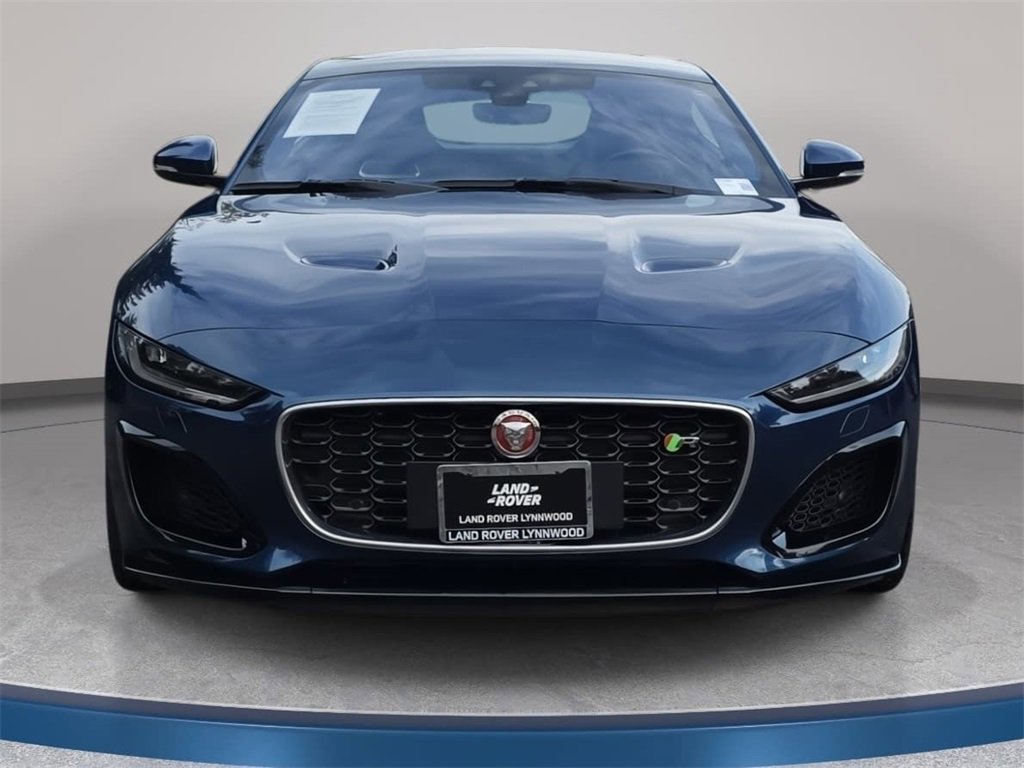 Used 2021 Jaguar F-TYPE R image 3