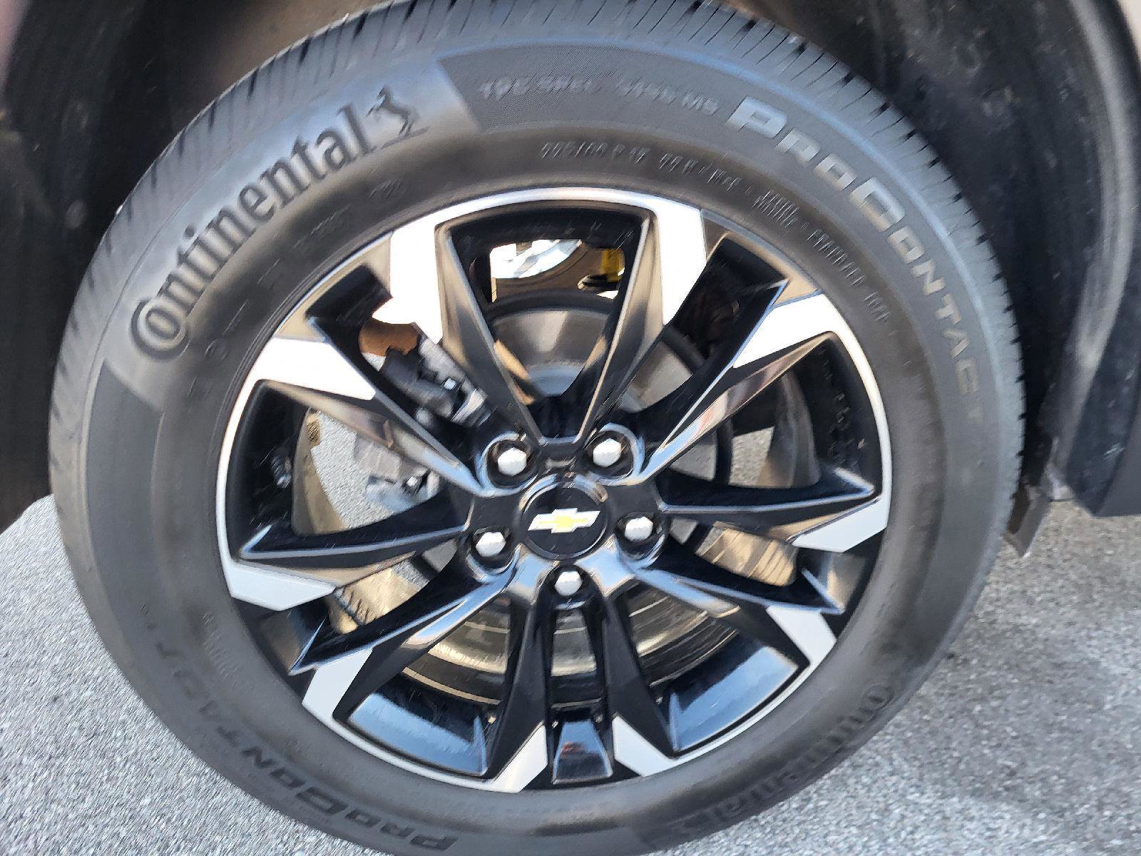 Used 2023 Chevrolet TrailBlazer LT image 13