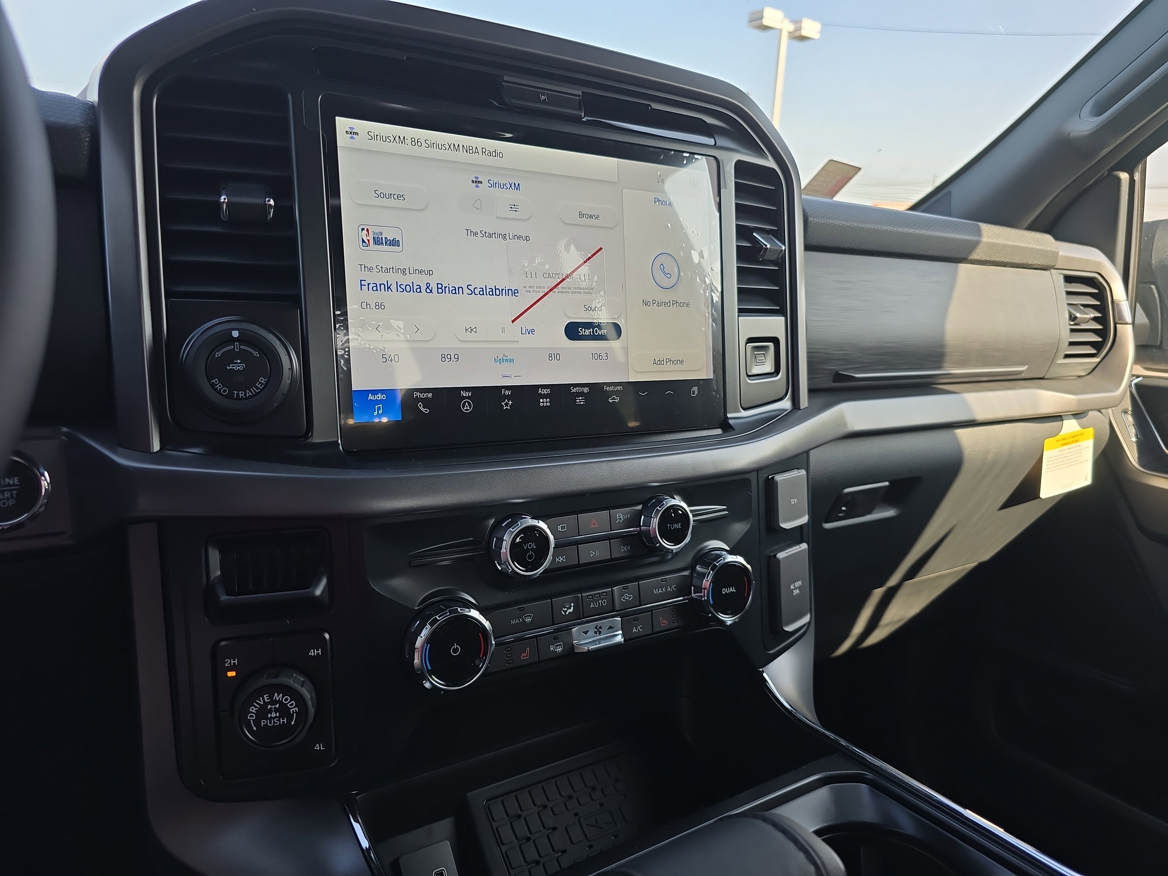 New 2025 Ford F150 XLT image 25