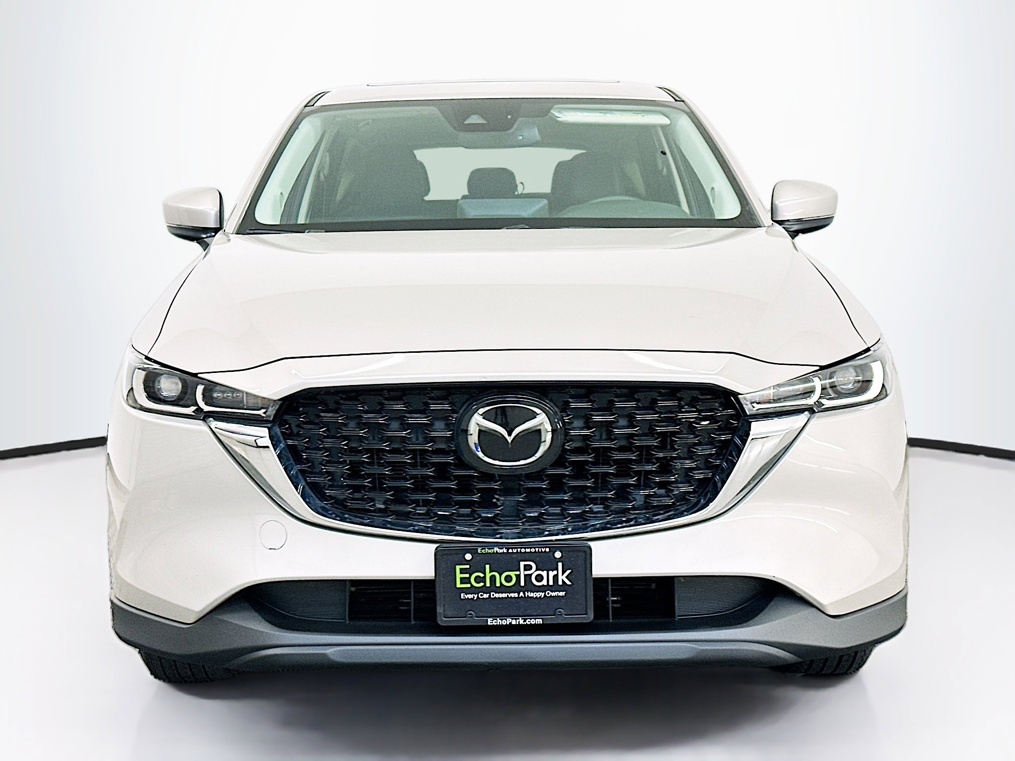 Used 2025 MAZDA CX-5 AWD 2.5 S w/ Preferred Package image 2