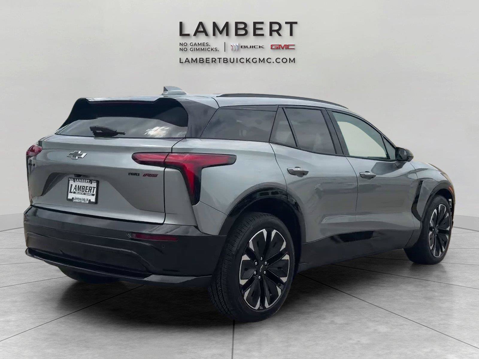 Used 2025 Chevrolet Blazer EV RS AWD/4WD image 5