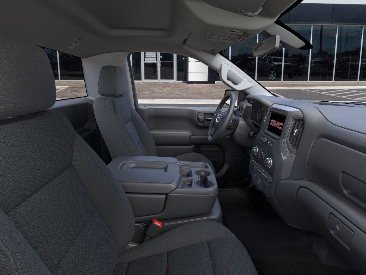 New 2026 GMC Sierra 1500 Pro w/ Pro Value Package image 18