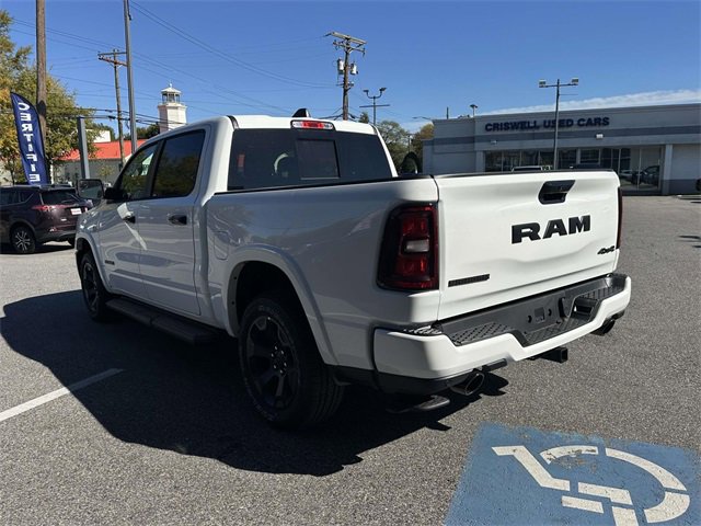 New 2026 RAM 1500 4x4 Crew Cab image 14