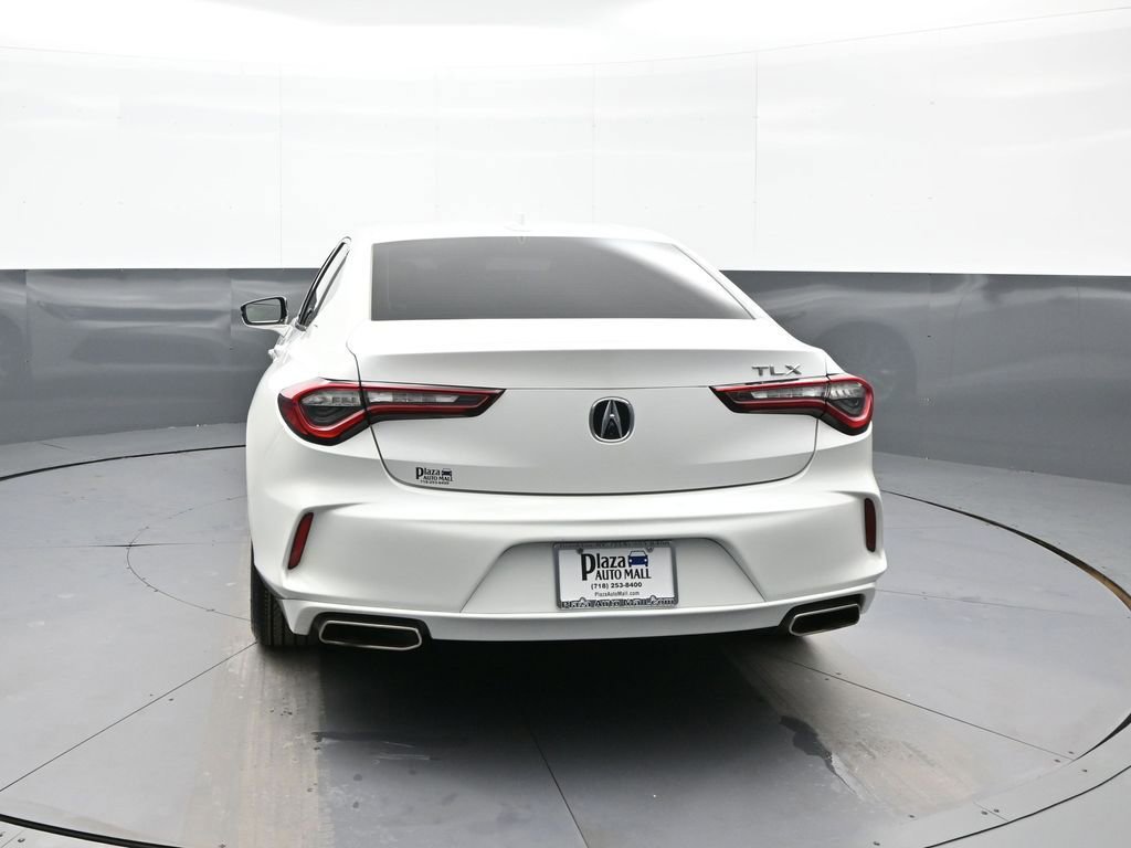 Certified 2023 Acura TLX image 7