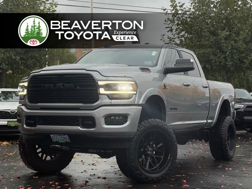 Used 2022 RAM 2500 Laramie