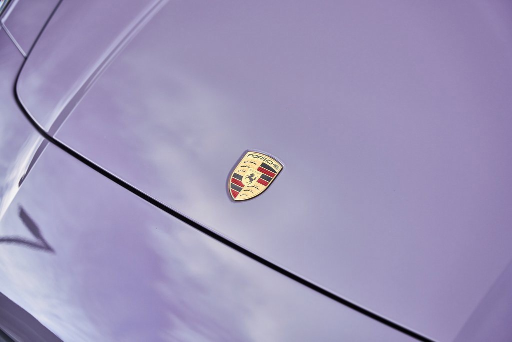 Used 2025 Porsche Panamera 4 w/ Premium Package image 7