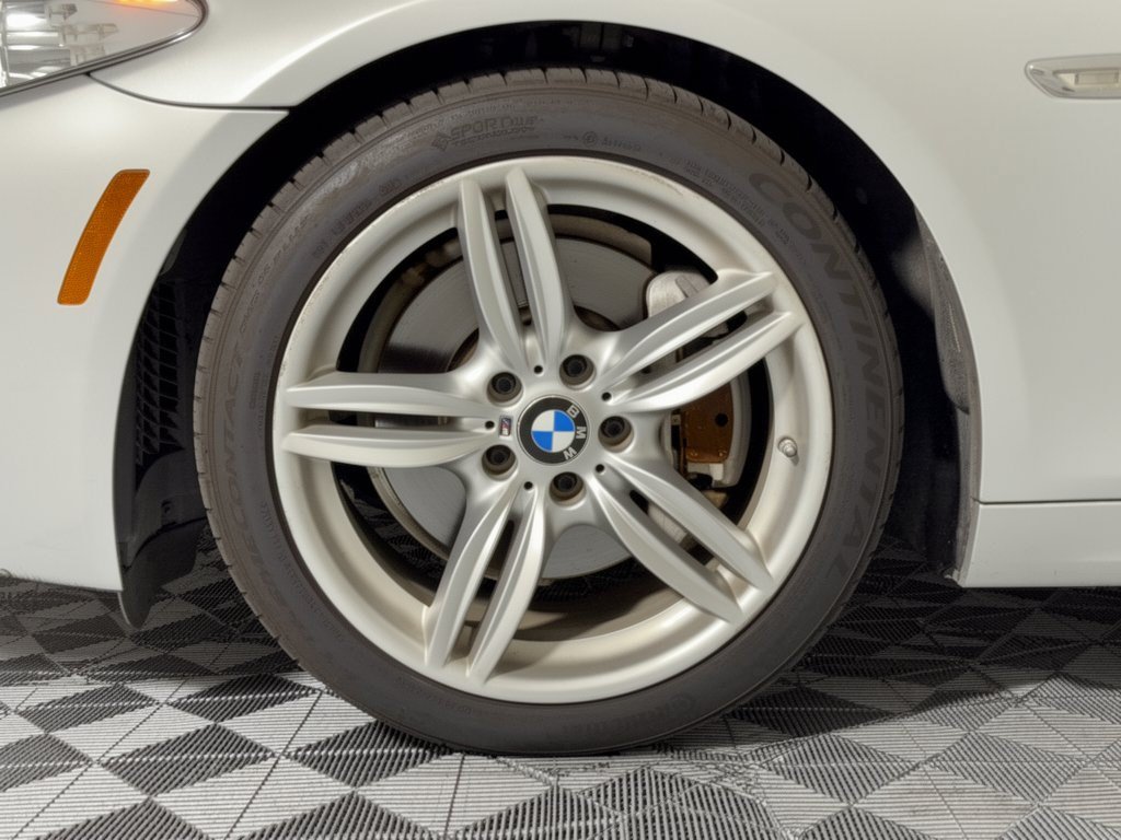 Used 2013 BMW 535i Sedan RWD image 10