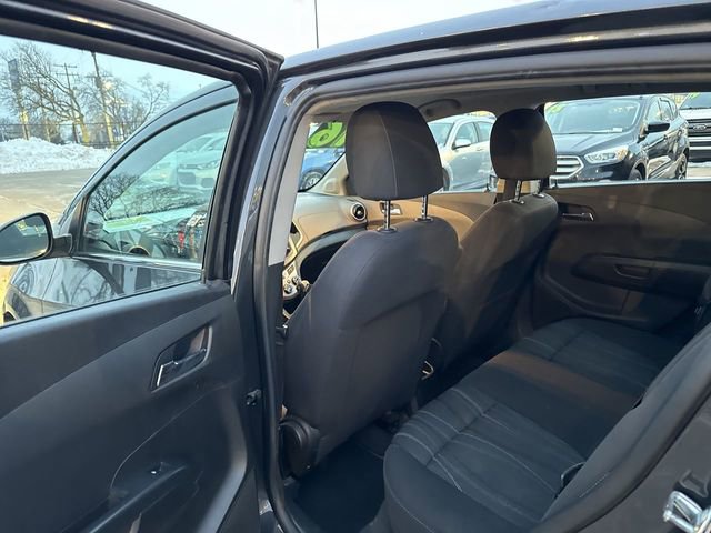 Used 2016 Chevrolet Sonic LT FWD image 14