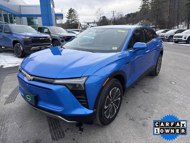 Certified 2025 Chevrolet Blazer EV LT image 1